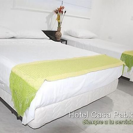 Hotel Casa Pablo Neiva  Esterno foto