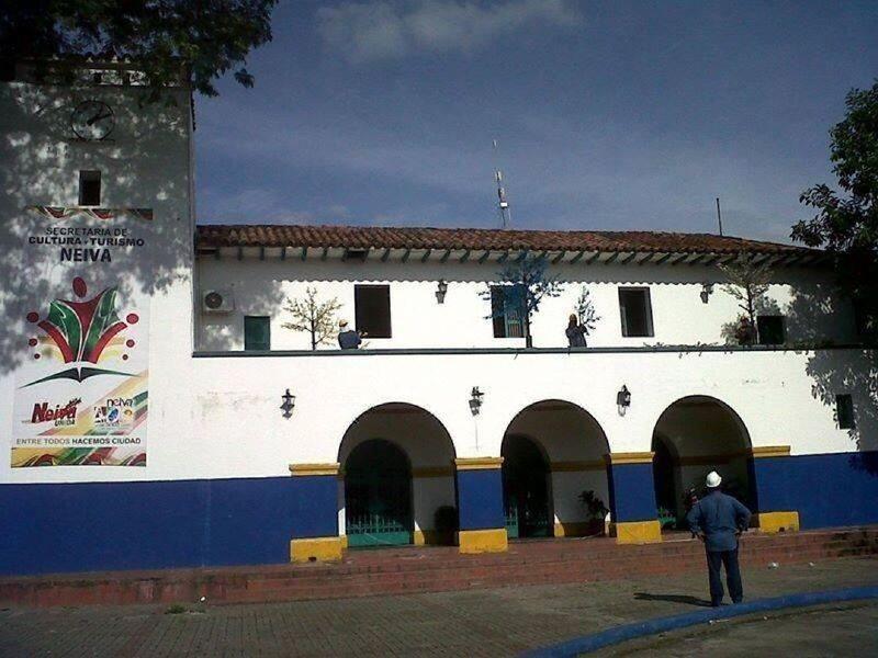 Hotel Casa Pablo Neiva  Esterno foto