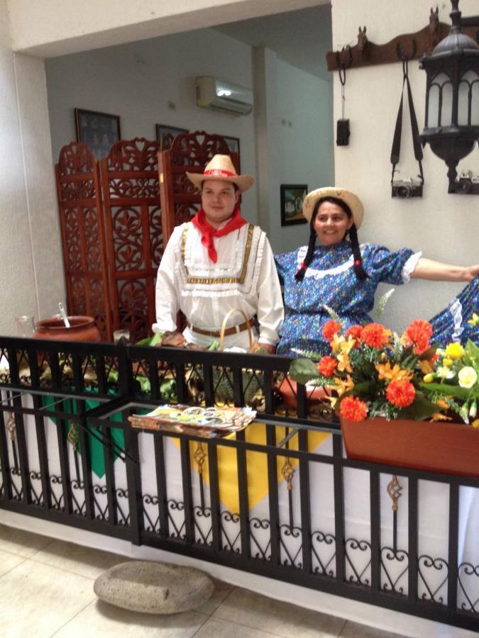 Hotel Casa Pablo Neiva  Esterno foto