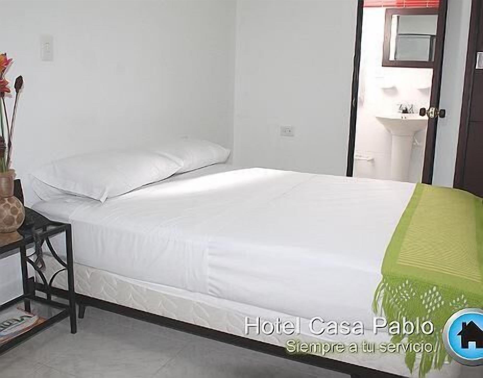 Hotel Casa Pablo Neiva  Esterno foto