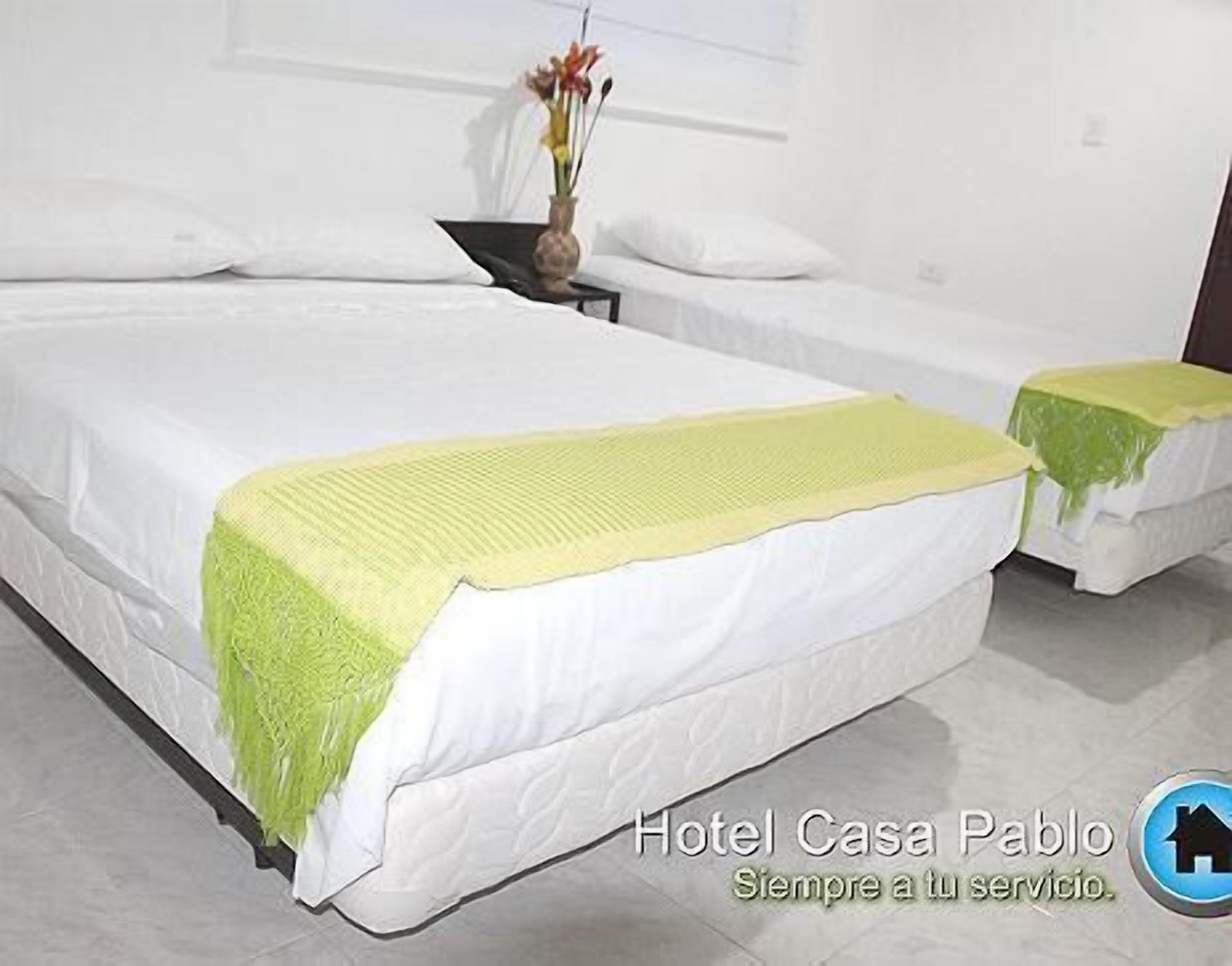 Hotel Casa Pablo Neiva  Esterno foto