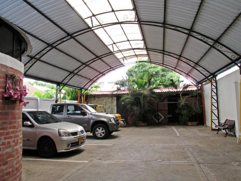 Hotel Casa Pablo Neiva  Esterno foto