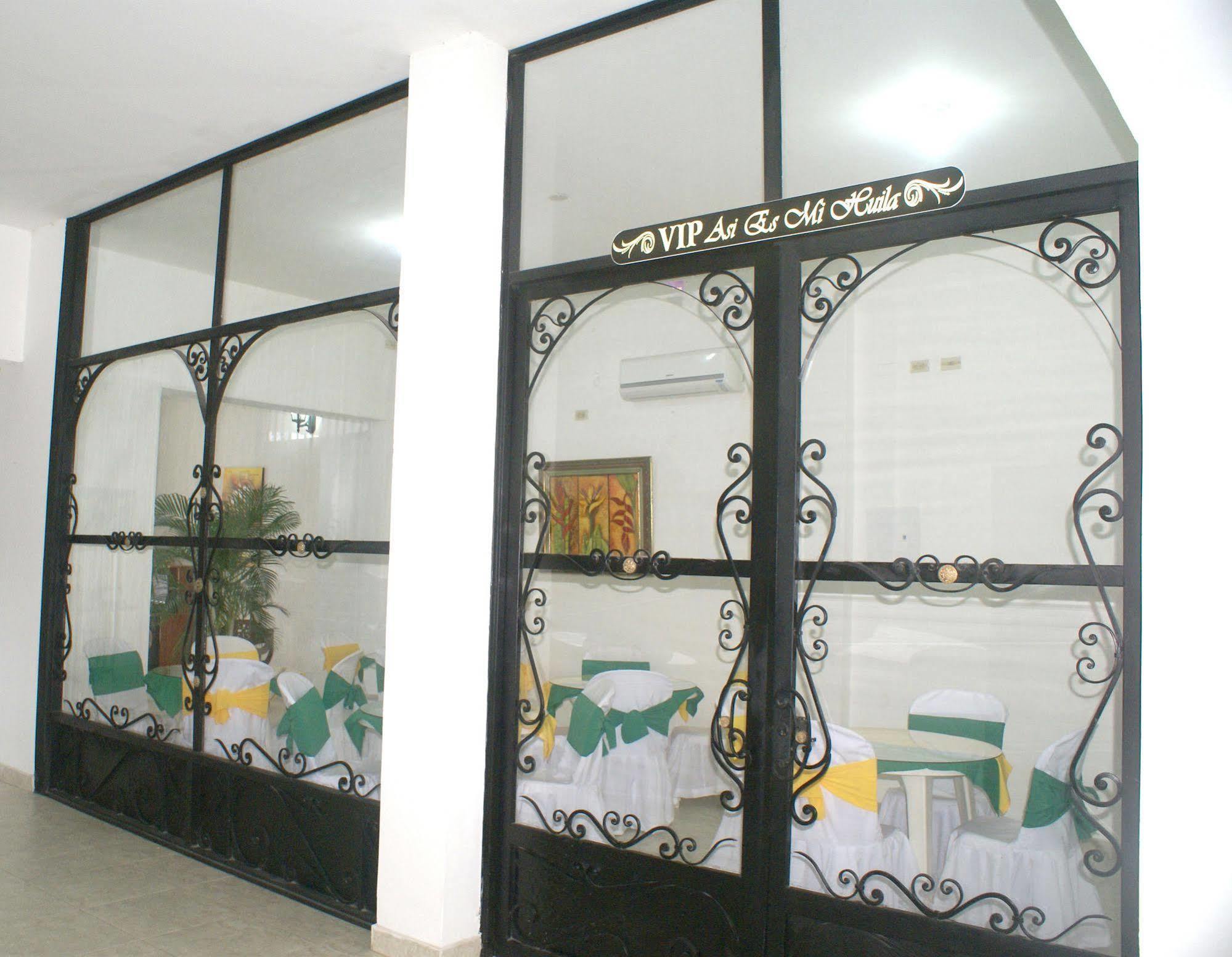 Hotel Casa Pablo Neiva  Esterno foto