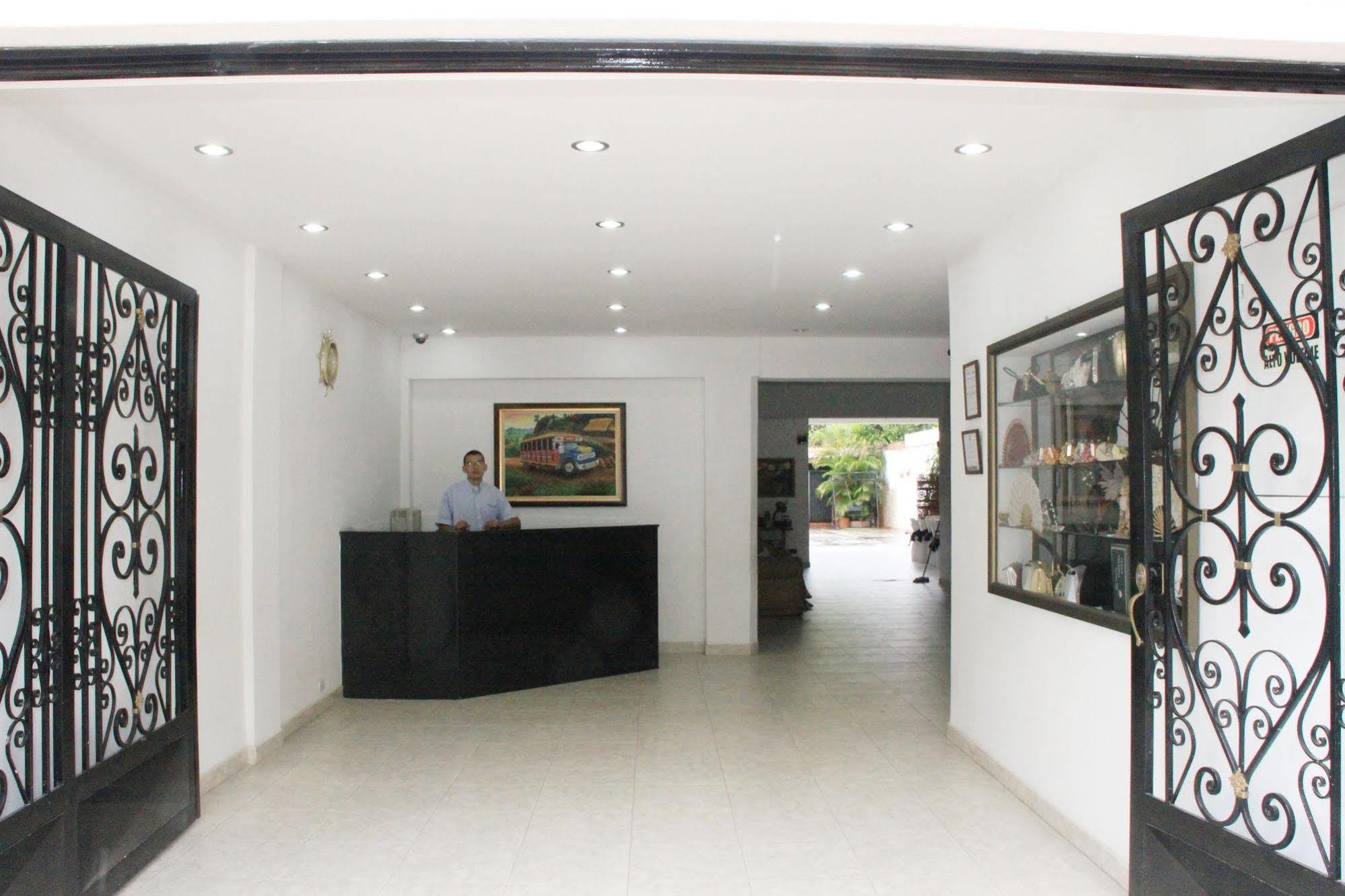 Hotel Casa Pablo Neiva  Esterno foto